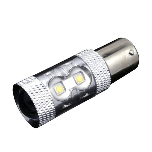 2pcs 6000k white high power 1156 ba15s cree 10-smd 3w led light bulbs 12v 1141 
2pcs 6000k white high power 1156 ba15s cree 10-smd 3w led light bulbs 12v 1141