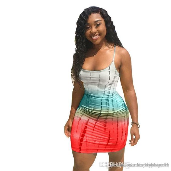 summer women gradient color dress ladies bodycon dresses fashion spaghetti strap mini dresses, Black;gray
summer women gradient color dress ladies bodycon dresses fashion spaghetti strap mini dresses, Black;gray