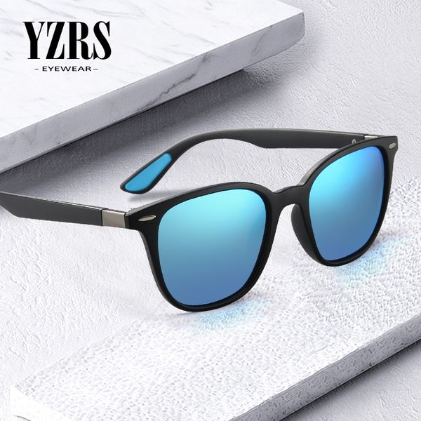 yzrs brand designer classic polarized sunglasses men driving square frame sun glasses male goggle uv400 gafas de sol, White;black
yzrs brand designer classic polarized sunglasses men driving square frame sun glasses male goggle uv400 gafas de sol, White;black