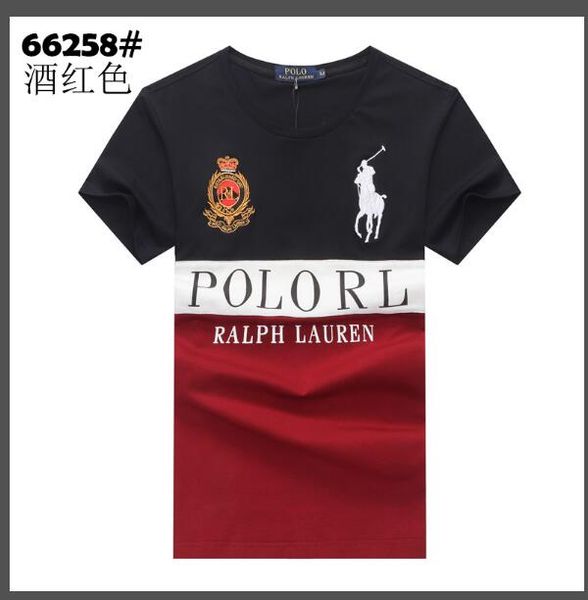 new designer t shirts mens clothing brand tee shirt fashion summer tide braned letters printed luxury men shirt clothing m-2xl, Black;brown
new designer t shirts mens clothing brand tee shirt fashion summer tide braned letters printed luxury men shirt clothing m-2xl, Black;brown