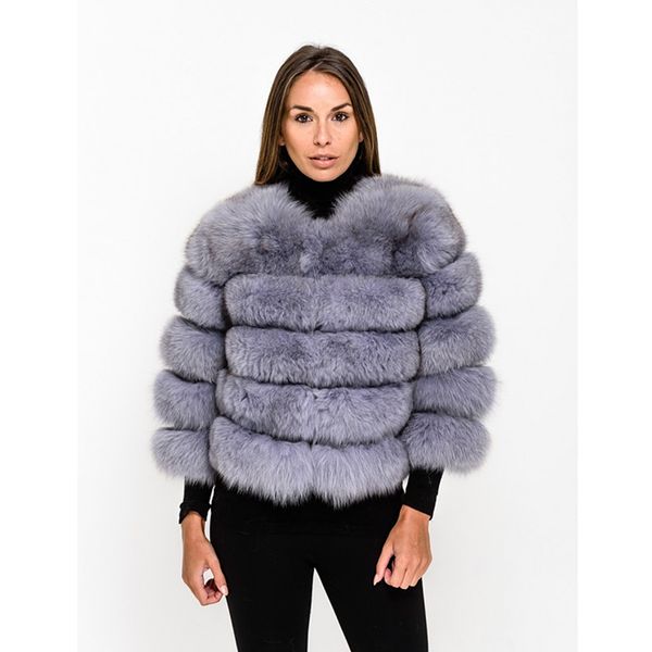 ur 2019 fashion winter real fur coat women natural blue short coat leather jacket three quarter sleeves manteau femme, Black
ur 2019 fashion winter real fur coat women natural blue short coat leather jacket three quarter sleeves manteau femme, Black