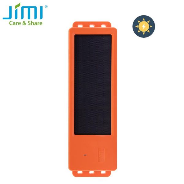 jimi at5 new solar powered gps tracker anti-theft portable gps locator with 10,000mah , geo-fence, tamper alert for car truck
jimi at5 new solar powered gps tracker anti-theft portable gps locator with 10,000mah , geo-fence, tamper alert for car truck