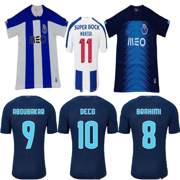 19 20 fc porto kid kit jer ey aboubakar torre marega quare ma maillot de foot football hirt men occer top home uniform
19 20 fc porto kid kit jer ey aboubakar torre marega quare ma maillot de foot football hirt men occer top home uniform