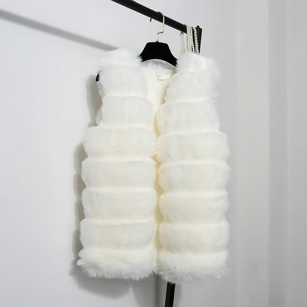 girls faux fur white vest long slim womens jackets plush v-neck fluffy coat sleeveless jacket winter waistcoat women cardigan, Black;white
girls faux fur white vest long slim womens jackets plush v-neck fluffy coat sleeveless jacket winter waistcoat women cardigan, Black;white