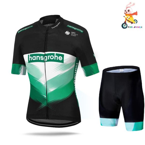 kids cycling jersey set 2020 boraing hansgrohe breathable summer children bike clothing boys outdoor sportswear bike uniform, Black;blue
kids cycling jersey set 2020 boraing hansgrohe breathable summer children bike clothing boys outdoor sportswear bike uniform, Black;blue