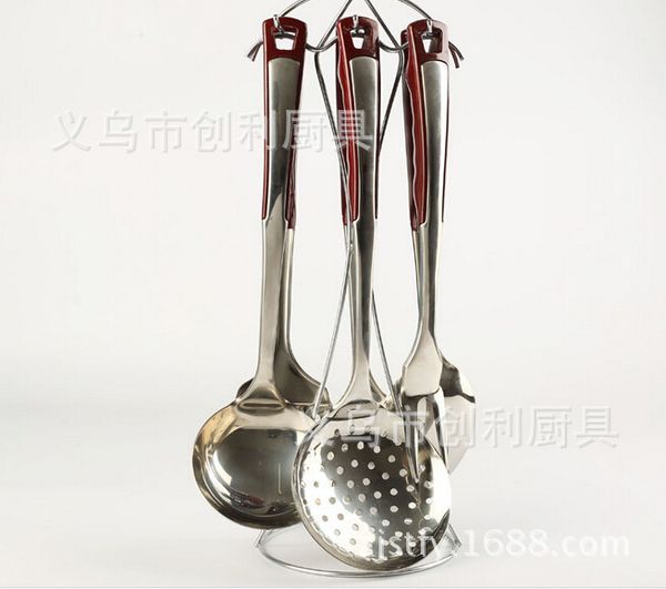 gift kitchen ware stainless steel kitchen ware seven paper suit / full set of truner scoop suit / kitchen articles
gift kitchen ware stainless steel kitchen ware seven paper suit / full set of truner scoop suit / kitchen articles