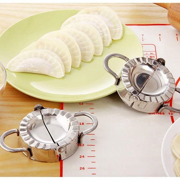 eco-friendly stainless steel dumpling maker and dough press for home kitchen, dough circle roller machine,dumpling/pie/ravioli
eco-friendly stainless steel dumpling maker and dough press for home kitchen, dough circle roller machine,dumpling/pie/ravioli