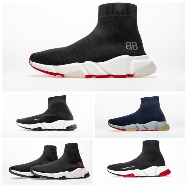 t27 new designer fashion luxury boot for women & men speed trainer red triple black flat casual shoes sock boot mens sneaker shoe ship
t27 new designer fashion luxury boot for women & men speed trainer red triple black flat casual shoes sock boot mens sneaker shoe ship