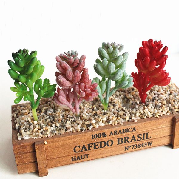 artificial succulent plants flower arrangement accessories fake plants home garden wedding party decoration bonsai
artificial succulent plants flower arrangement accessories fake plants home garden wedding party decoration bonsai