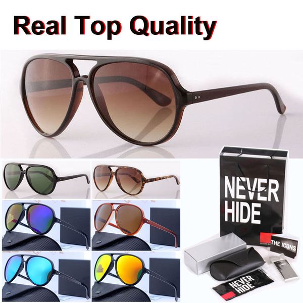 sunglasses men women brand designer uv400 mirror glass lens oculos de sol with original box, packages, accessories, everything, White;black
sunglasses men women brand designer uv400 mirror glass lens oculos de sol with original box, packages, accessories, everything, White;black
