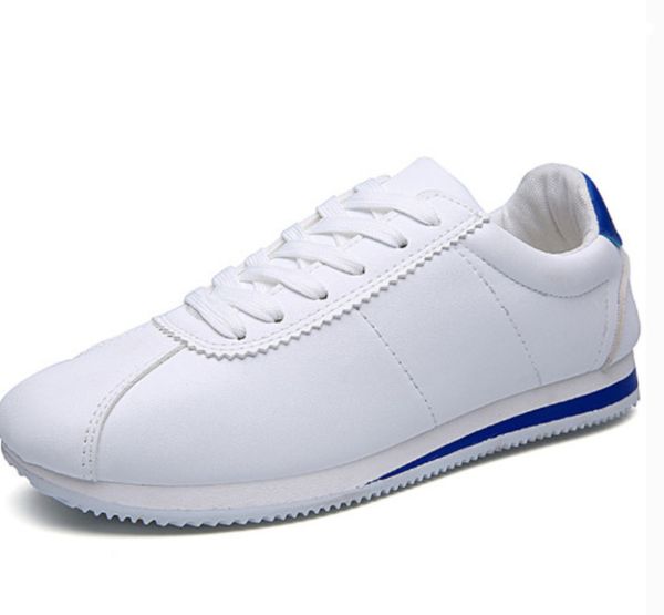2020 new brands casual shoes men and women cortez shoes leisure shells shoes leather fashion outdoor sneakers size 36-45, Black
2020 new brands casual shoes men and women cortez shoes leisure shells shoes leather fashion outdoor sneakers size 36-45, Black