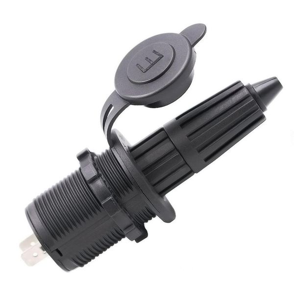 car yacht boat car refrigerator dedicated socket power supply power socket cigarette lighter type 12v24v
car yacht boat car refrigerator dedicated socket power supply power socket cigarette lighter type 12v24v