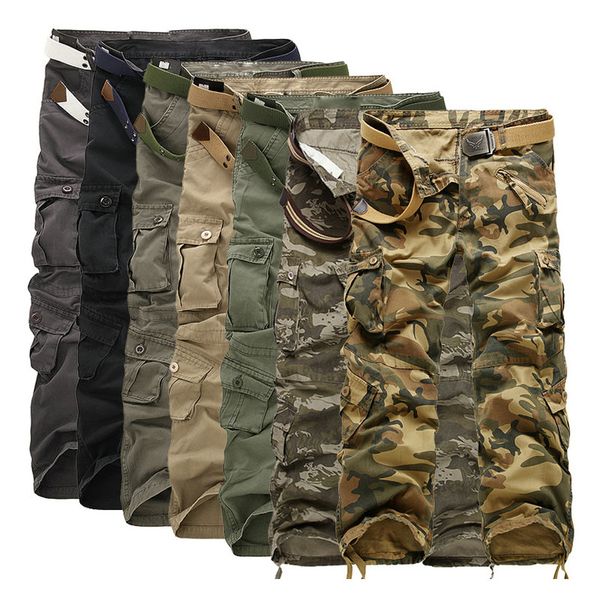2019 new cotton cargo pants men style tactical workout straight men trousers casual camouflage man pants, Black
2019 new cotton cargo pants men style tactical workout straight men trousers casual camouflage man pants, Black