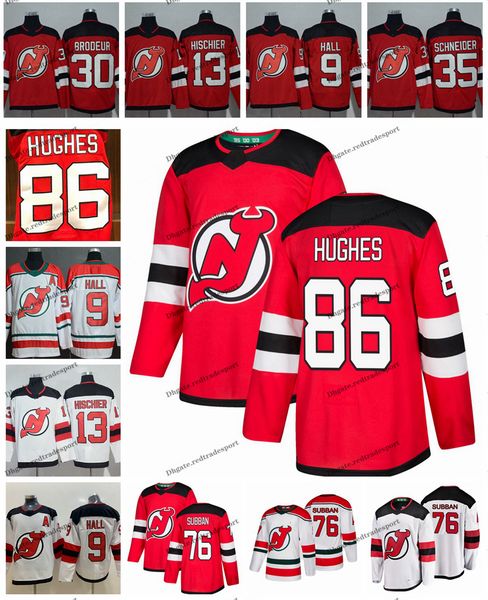 2019 jack hughes new jersey devils hockey jerseys 86 jack hughes 76 pk subban 9 taylor hall 35 schneider 13 nico hischier 30 martin brodeur, Black;red
2019 jack hughes new jersey devils hockey jerseys 86 jack hughes 76 pk subban 9 taylor hall 35 schneider 13 nico hischier 30 martin brodeur, Black;red