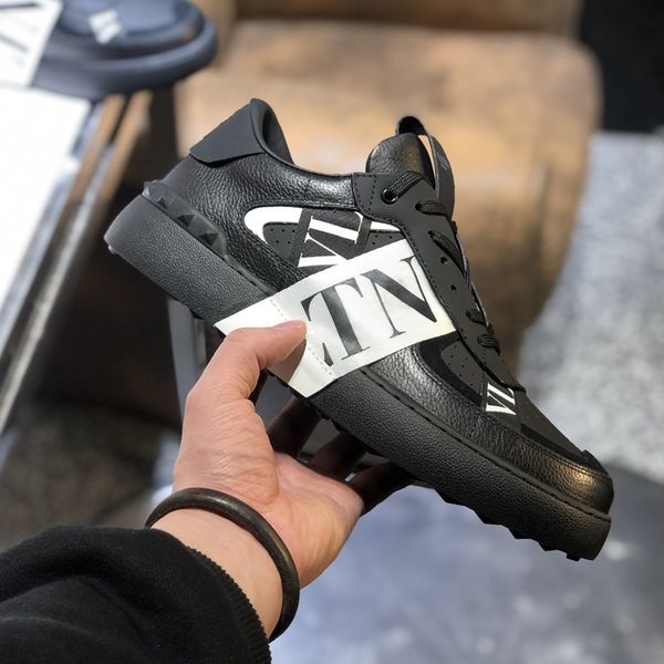 casual shoes mens luxury shoes 2019 new brand fashion flats runners racer casual shoes mens with original box 6, Black
casual shoes mens luxury shoes 2019 new brand fashion flats runners racer casual shoes mens with original box 6, Black