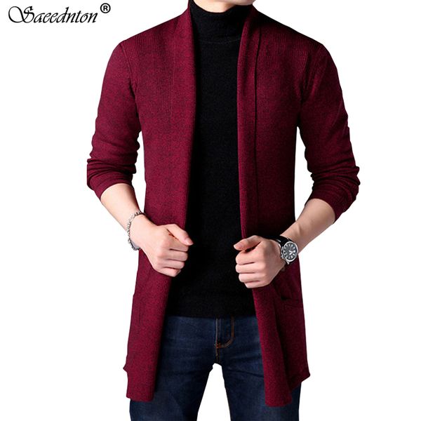 knitted sweater for men 2020 autumn male casual long sleeve cardigan streetwear outwear man fashion slim fit solid jersey coats, White;black
knitted sweater for men 2020 autumn male casual long sleeve cardigan streetwear outwear man fashion slim fit solid jersey coats, White;black