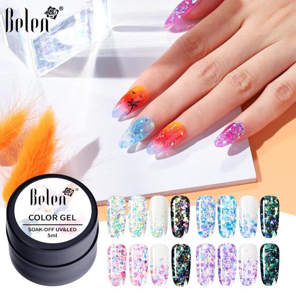 belen jazzy glitter+shimmer fantasy gel polish soak off uv led hybrid nail varnish semi permanent enamel nail art manicure 5ml, Red;pink
belen jazzy glitter+shimmer fantasy gel polish soak off uv led hybrid nail varnish semi permanent enamel nail art manicure 5ml, Red;pink