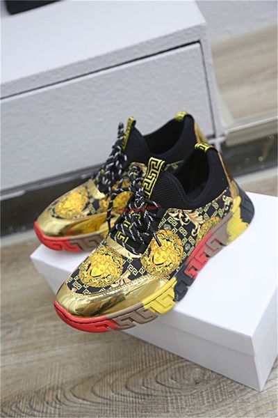 luxury style designer shoes latest fashion b22 sneakers women men's casual shoes xshfbcl, Black;red
luxury style designer shoes latest fashion b22 sneakers women men's casual shoes xshfbcl, Black;red
