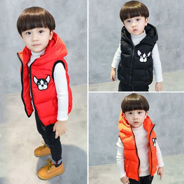 arloneet baby girl boy winter plush velvet warm hooded thick vest waistcoat coats hoodies jacket dog outerwear outfit cs04, Blue
arloneet baby girl boy winter plush velvet warm hooded thick vest waistcoat coats hoodies jacket dog outerwear outfit cs04, Blue