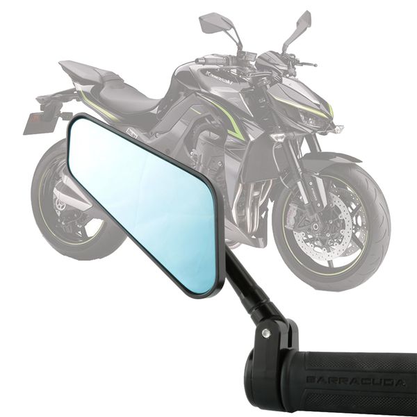 universal motorcycle 7/8" 22mm rearview mirrors handle bar end mirror for versys650 versys 1000 versys-x300 versys 650
universal motorcycle 7/8" 22mm rearview mirrors handle bar end mirror for versys650 versys 1000 versys-x300 versys 650
