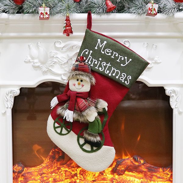 christmas socks christmas gift bag child candy bag gift mini sock christmas tree fireplace decoration
christmas socks christmas gift bag child candy bag gift mini sock christmas tree fireplace decoration