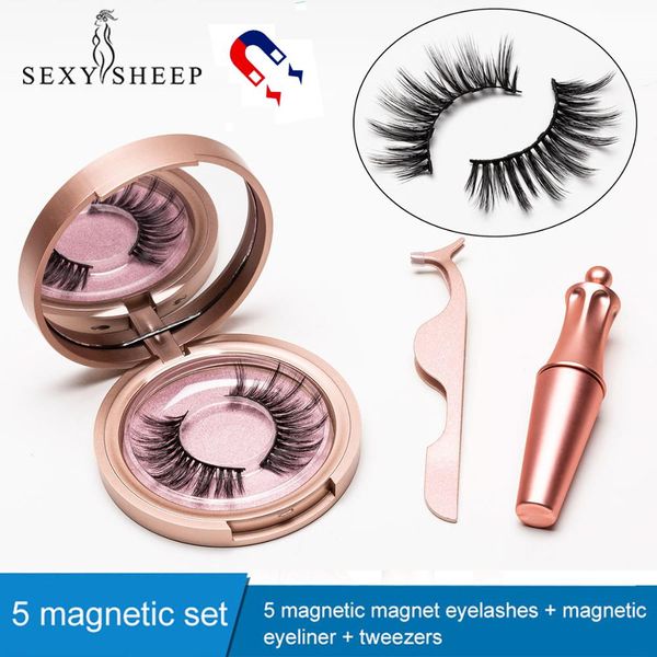 2019 new magnetic liquid eyeliner & magnetic false eyelashes & tweezer set waterproof long lasting eyeliner false eyelashes
2019 new magnetic liquid eyeliner & magnetic false eyelashes & tweezer set waterproof long lasting eyeliner false eyelashes