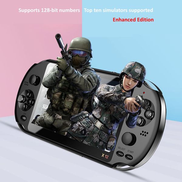 x12 приставки, pocketgo, игровая приставка ретро handheld, 2.4inch экрана портативные детей игры игроки с картой памяти
x12 приставки, pocketgo, игровая приставка ретро handheld, 2.4inch экрана портативные детей игры игроки с картой памяти