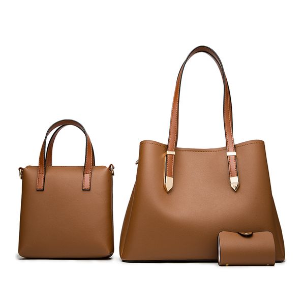 women handbags 3 pcs bag set crossbody bags for women 2020 solid shoulder bag female purse and wallet tote
women handbags 3 pcs bag set crossbody bags for women 2020 solid shoulder bag female purse and wallet tote