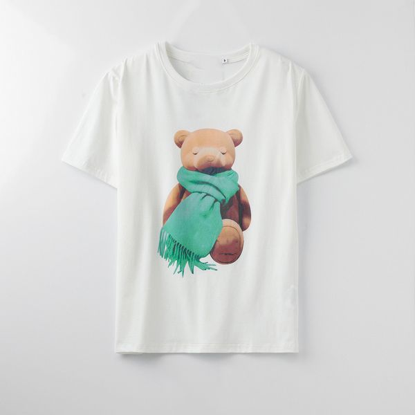 designer men women t shirts lovely bear print t shirt mens clothing brand short sleeve tshirt women s-2xl, White;black
designer men women t shirts lovely bear print t shirt mens clothing brand short sleeve tshirt women s-2xl, White;black
