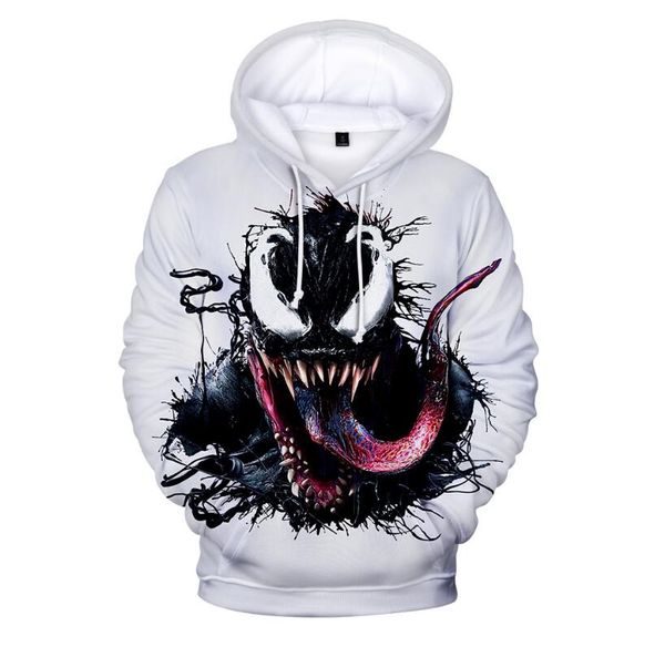 new venom 3d digital printing hoodie men women hooded sweater boys girls hoodie sweater street hip hop hoodie designer fashion hoodies #6652, Black 
new venom 3d digital printing hoodie men women hooded sweater boys girls hoodie sweater street hip hop hoodie designer fashion hoodies #6652, Black