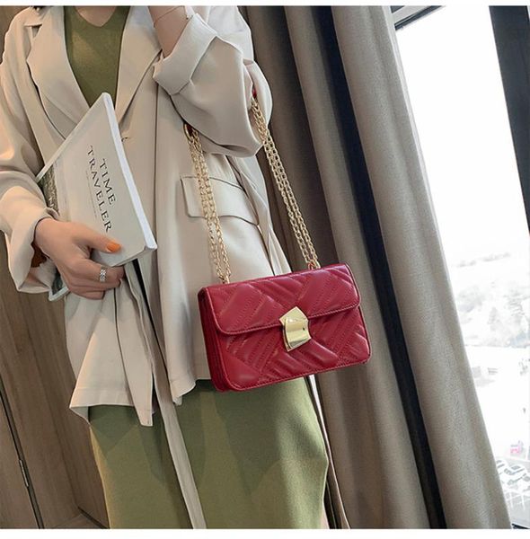 summer women plaid small square bag chain shoulder messenger bag handbag classic fashion female clutch
summer women plaid small square bag chain shoulder messenger bag handbag classic fashion female clutch
