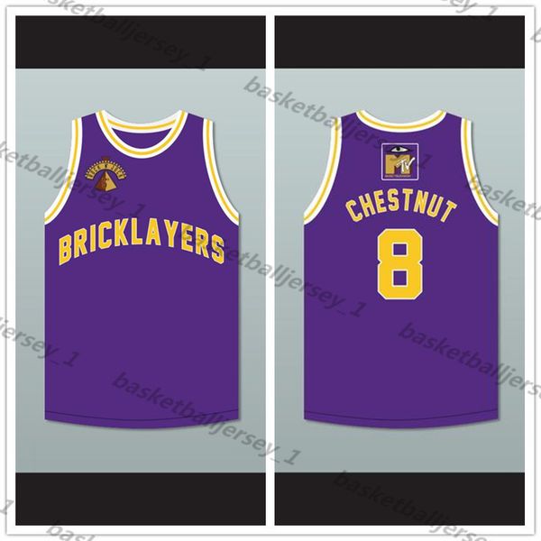 custom made morris chestnut 8 bricklayers basketball jersey 5th annual rock n' jock b-ball jam 1995 -1 man youth size s-5xl any name nu, Black;red
custom made morris chestnut 8 bricklayers basketball jersey 5th annual rock n' jock b-ball jam 1995 -1 man youth size s-5xl any name nu, Black;red