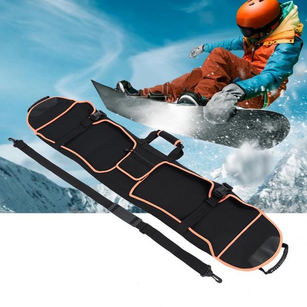 durable skiing snowboard storage bad scratch-resistant monoboard snow board protective case for skiing accessory
durable skiing snowboard storage bad scratch-resistant monoboard snow board protective case for skiing accessory