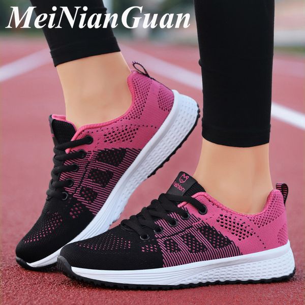 large sizes women's flat shoes light weight women sneakers female popular low summer shoe woman lace up casual sneaker l20, Black
large sizes women's flat shoes light weight women sneakers female popular low summer shoe woman lace up casual sneaker l20, Black