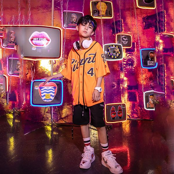new boys jazz dance costume children's tide suit street dance costumes kids hip hop clothing performance dancing outfits dqs2140, Black;red
new boys jazz dance costume children's tide suit street dance costumes kids hip hop clothing performance dancing outfits dqs2140, Black;red