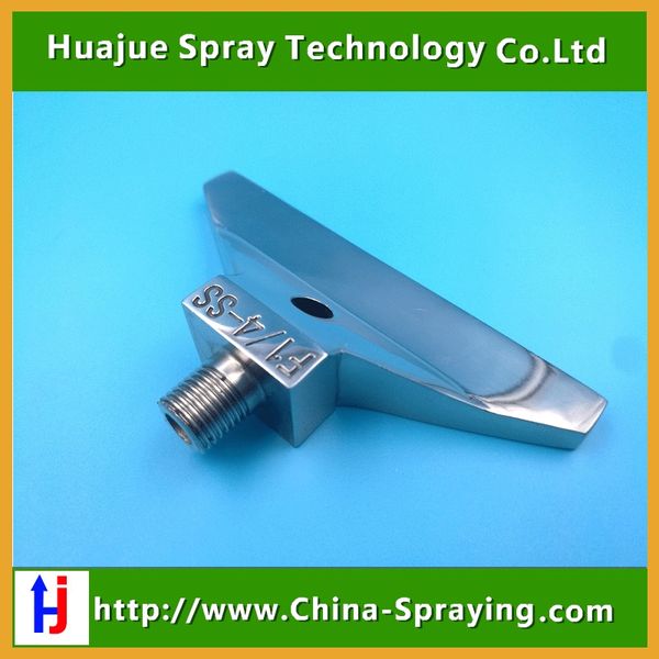 1/4 bspt air knife,air knife nozzle,air blowing nozzle,110mm widen stainless steel wind jet nozzle
1/4 bspt air knife,air knife nozzle,air blowing nozzle,110mm widen stainless steel wind jet nozzle