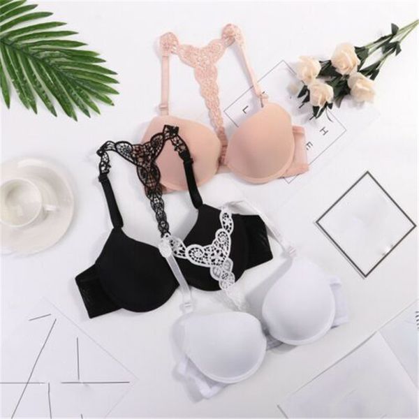 closure racerback bra push bralette front seamless up lace underwear womensr, Red;black
closure racerback bra push bralette front seamless up lace underwear womensr, Red;black
