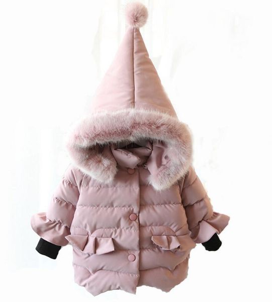 2018 new fashion girls winter jacket kids baby children toddler girls hoodie keep warm outerwear clothing 9m 12m 18m 2 3 year 66, Blue;gray
2018 new fashion girls winter jacket kids baby children toddler girls hoodie keep warm outerwear clothing 9m 12m 18m 2 3 year 66, Blue;gray