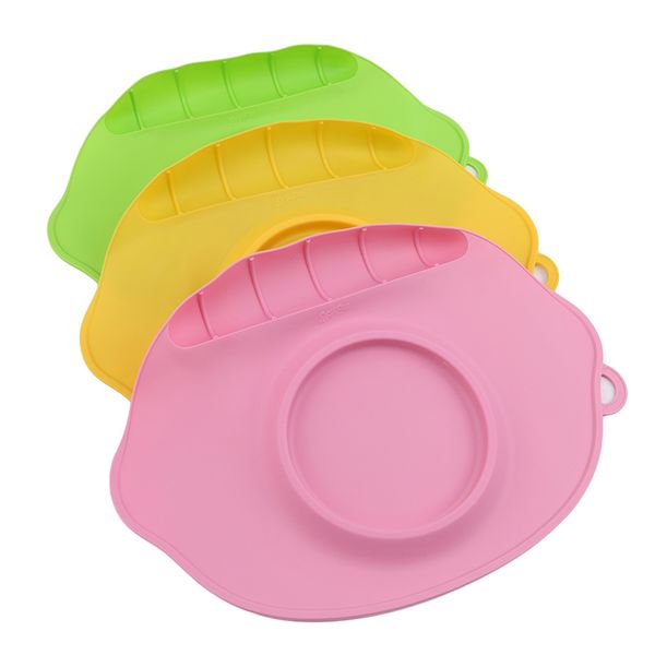 baby dishes children silicone solid color plate placemat waterproof antibacterial tableware for children sucker silicone mats
baby dishes children silicone solid color plate placemat waterproof antibacterial tableware for children sucker silicone mats