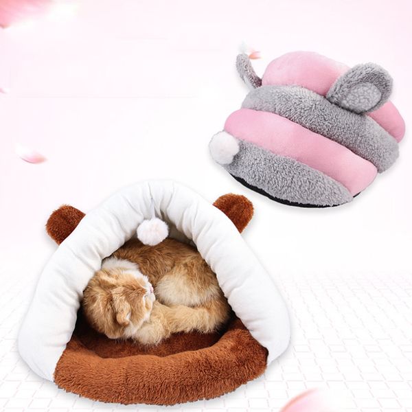 pet cat kitten beds sleep bags with toy playing balls cat sleep bag soft fleece pet birthday gift
pet cat kitten beds sleep bags with toy playing balls cat sleep bag soft fleece pet birthday gift