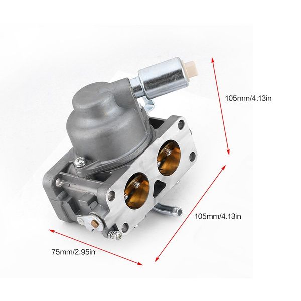 briggs & stratton 791230 carburetor replacement for models 699709 and 499804 lawn mower carb replacement accessories parts
briggs & stratton 791230 carburetor replacement for models 699709 and 499804 lawn mower carb replacement accessories parts