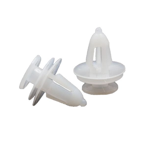 500pcs white 8mm hole truck car door trim panel retaining clips snap fastener rivet 67771-16080
500pcs white 8mm hole truck car door trim panel retaining clips snap fastener rivet 67771-16080