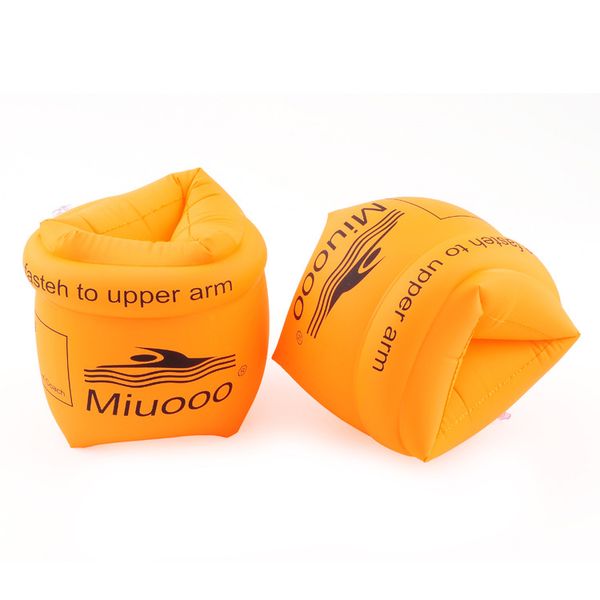 new swimming arm band ring floating inflatable sleeves for child one pair
new swimming arm band ring floating inflatable sleeves for child one pair