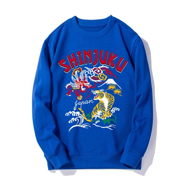 new fashion tiger dragon printing sweater man letter pattern long sleeve o-neck cotton pullover wd-122, Black
new fashion tiger dragon printing sweater man letter pattern long sleeve o-neck cotton pullover wd-122, Black
