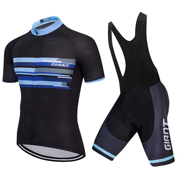 men cycling jersey summer short sleeve set maillot bib shorts bicycle clothes sportwear shirt clothing suit giant, Black;blue
men cycling jersey summer short sleeve set maillot bib shorts bicycle clothes sportwear shirt clothing suit giant, Black;blue