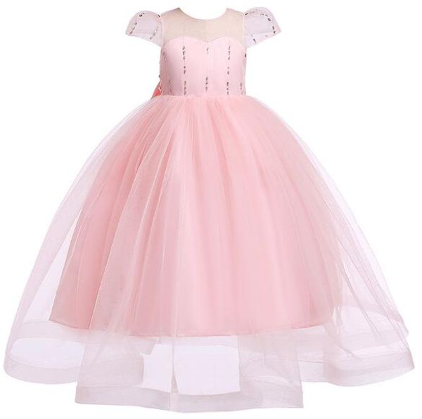 2019 Summer Girl Dresses Christmas Ball Grown Mesh Flower Girl Skirt Children Brand Fashion Princess Dress XF34
2019 Summer Girl Dresses Christmas Ball Grown Mesh Flower Girl Skirt Children Brand Fashion Princess Dress XF34