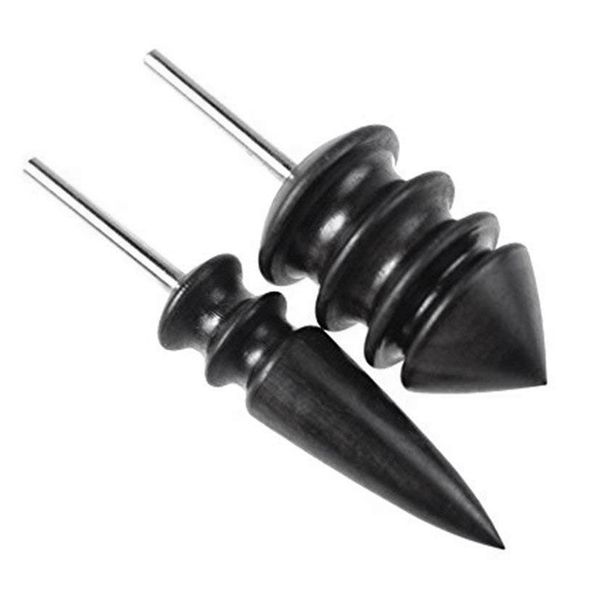 pointed tip narra leather burnisher leather slicker tool drill sets-1/8inch (3mm) shank for dremel rotary tools (2pcs
pointed tip narra leather burnisher leather slicker tool drill sets-1/8inch (3mm) shank for dremel rotary tools (2pcs