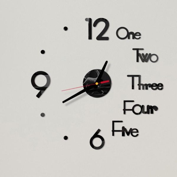 3d acrylic diy wall clock mirror number sticker roman for living room decor 3d effect, creative and attractive. 2020 new
3d acrylic diy wall clock mirror number sticker roman for living room decor 3d effect, creative and attractive. 2020 new