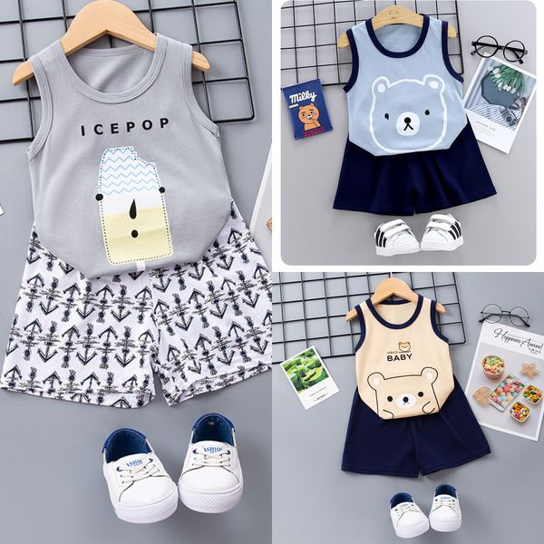 children's pants vest pants set vest shorts suit primary and middle school children students boy sleeveless suit thin, Blue
children's pants vest pants set vest shorts suit primary and middle school children students boy sleeveless suit thin, Blue