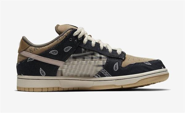 2020 highest highest travis scotts x sb dunk low parachute beige men women petra brown black ct5053-001 skate athletic shoes us 7-13
2020 highest highest travis scotts x sb dunk low parachute beige men women petra brown black ct5053-001 skate athletic shoes us 7-13